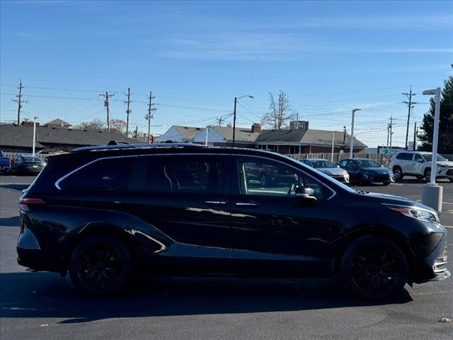 used 2022 Toyota Sienna car, priced at $45,995