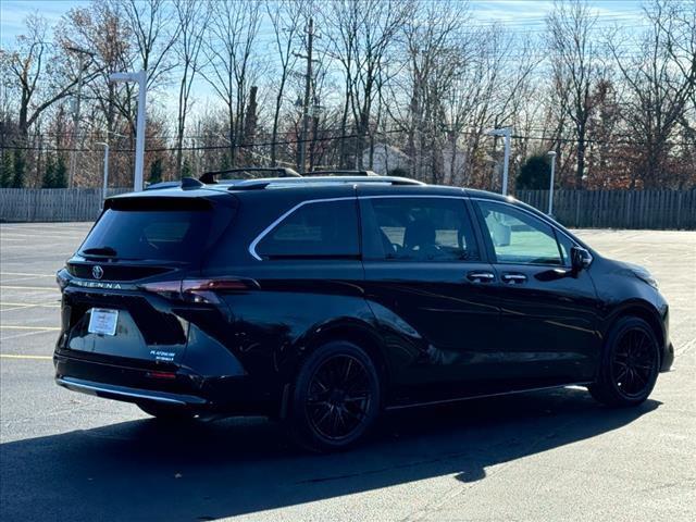 used 2022 Toyota Sienna car, priced at $45,995