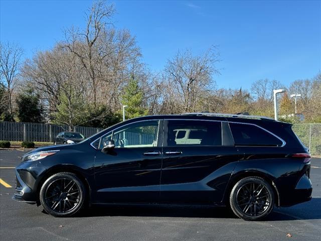 used 2022 Toyota Sienna car, priced at $45,995