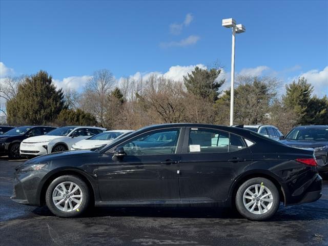 new 2025 Toyota Camry car, priced at $31,829