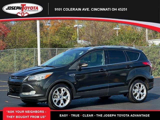 used 2013 Ford Escape car, priced at $8,975