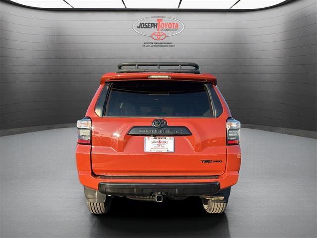 used 2024 Toyota 4Runner car, priced at $56,250