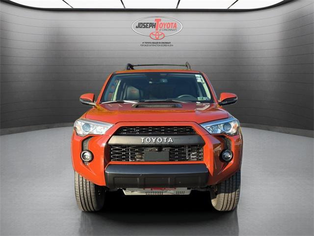 used 2024 Toyota 4Runner car, priced at $56,250