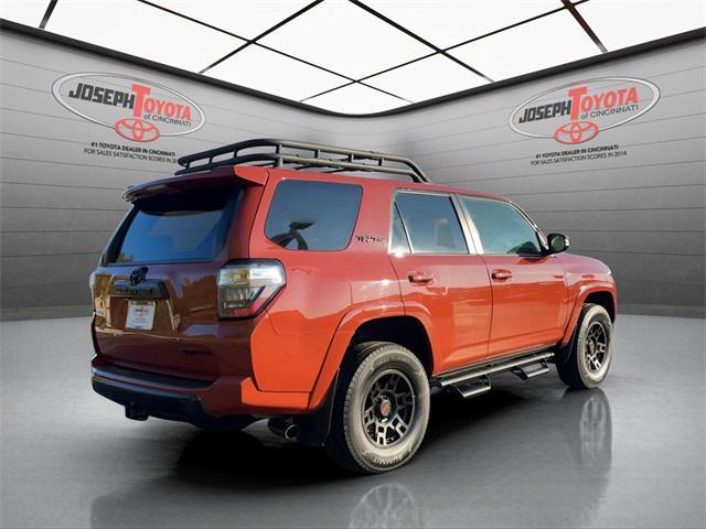 used 2024 Toyota 4Runner car, priced at $56,250