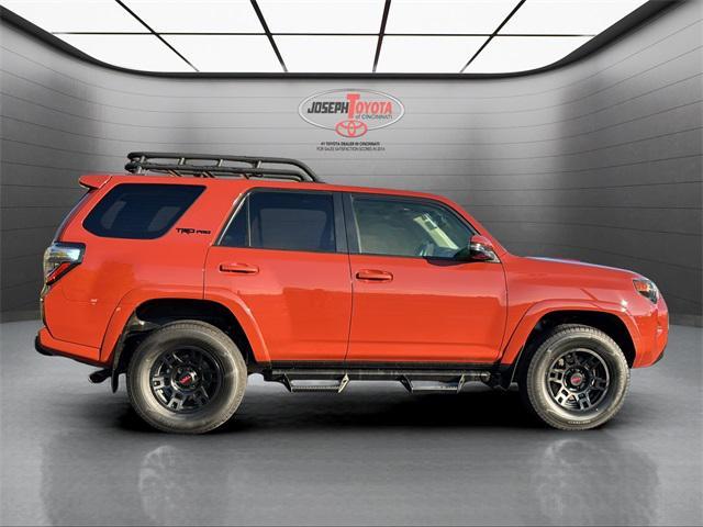 used 2024 Toyota 4Runner car, priced at $56,250