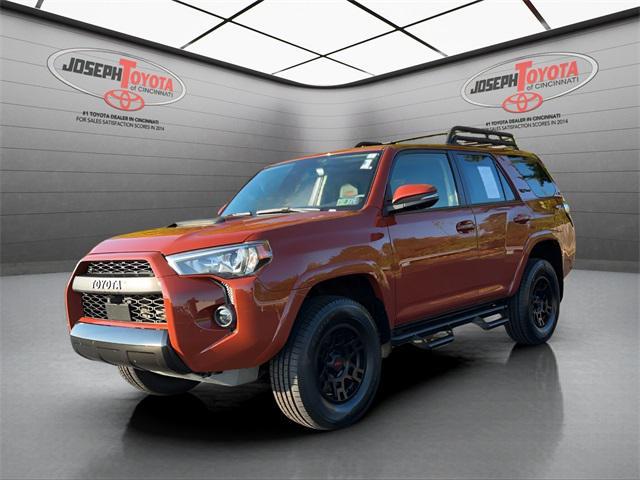 used 2024 Toyota 4Runner car, priced at $56,250