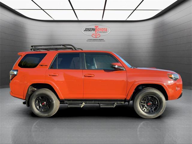 used 2024 Toyota 4Runner car, priced at $56,250