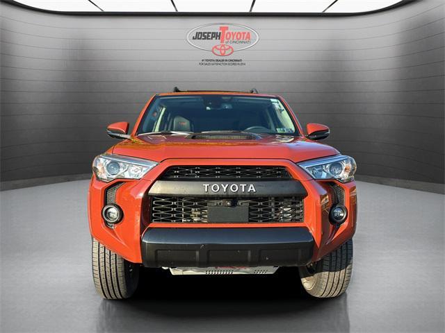 used 2024 Toyota 4Runner car, priced at $56,250