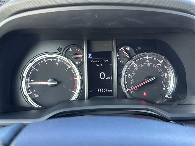 used 2024 Toyota 4Runner car, priced at $56,250