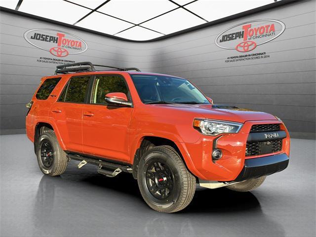 used 2024 Toyota 4Runner car, priced at $56,250