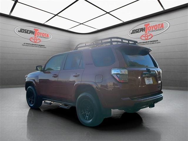 used 2024 Toyota 4Runner car, priced at $56,250