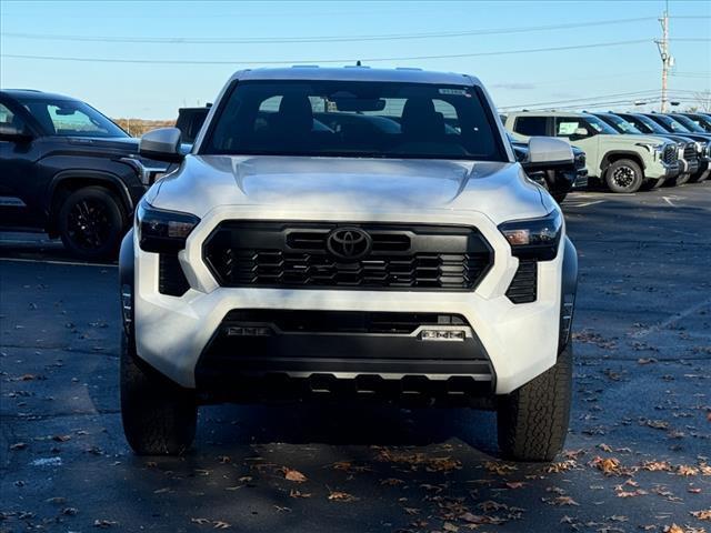 new 2024 Toyota Tacoma car, priced at $44,422