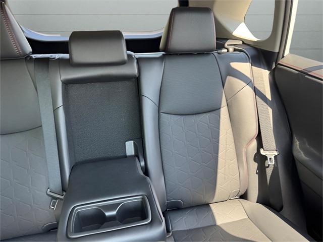 used 2022 Toyota RAV4 car, priced at $36,825