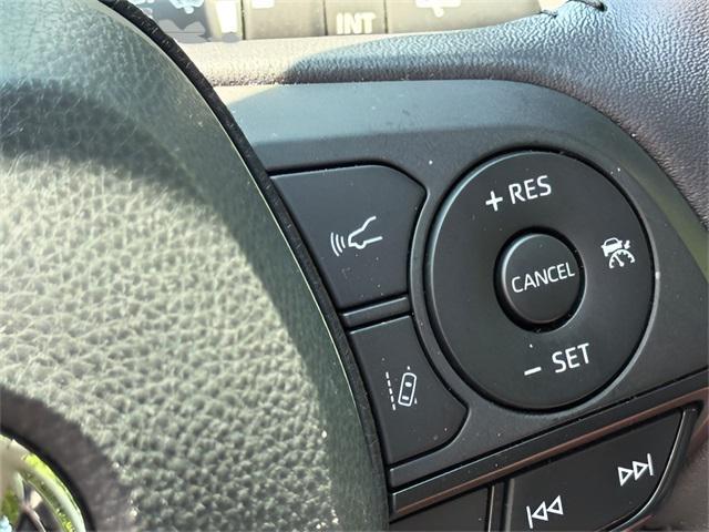 used 2022 Toyota RAV4 car, priced at $36,825