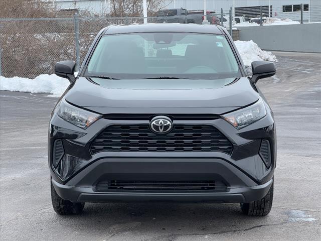 used 2022 Toyota RAV4 car, priced at $24,831