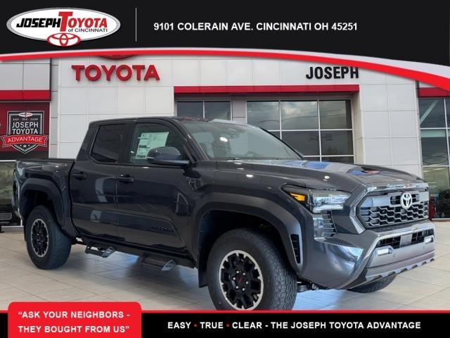 new 2024 Toyota Tacoma car, priced at $49,969