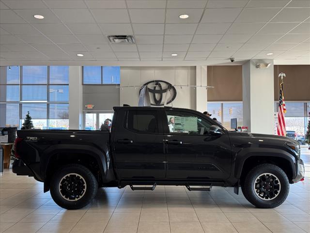 new 2024 Toyota Tacoma car, priced at $49,969