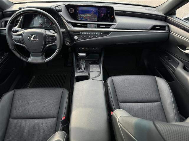 used 2021 Lexus ES 250 car, priced at $30,995