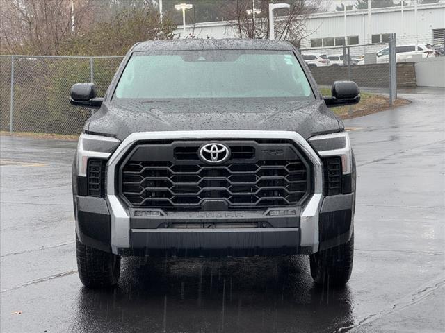 used 2022 Toyota Tundra car, priced at $43,745