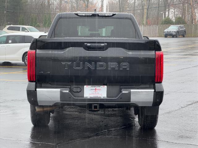 used 2022 Toyota Tundra car, priced at $43,745