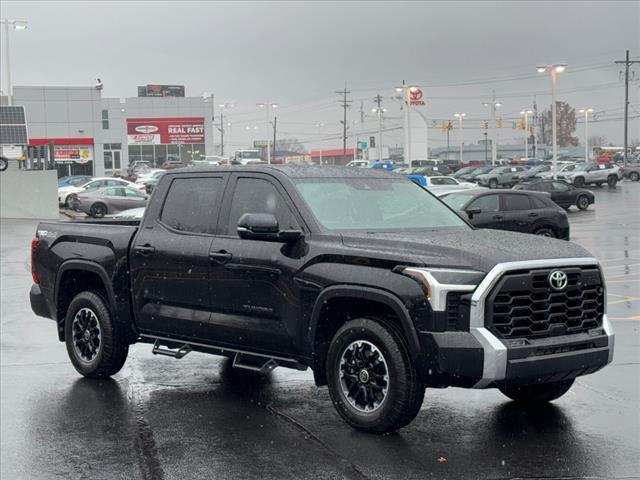 used 2022 Toyota Tundra car, priced at $43,745