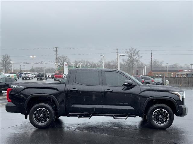 used 2022 Toyota Tundra car, priced at $43,745