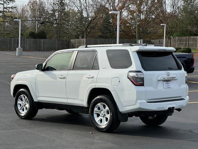 used 2024 Toyota 4Runner car, priced at $44,494