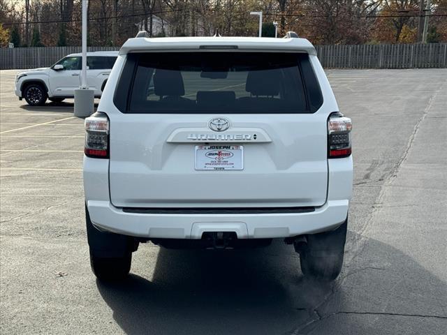 used 2024 Toyota 4Runner car, priced at $44,494