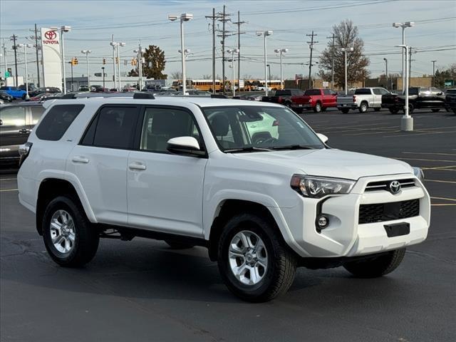 used 2024 Toyota 4Runner car, priced at $44,494