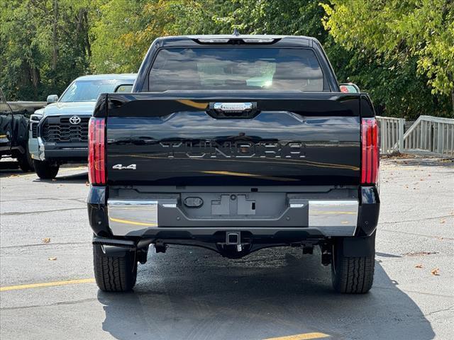 new 2024 Toyota Tundra car, priced at $70,297