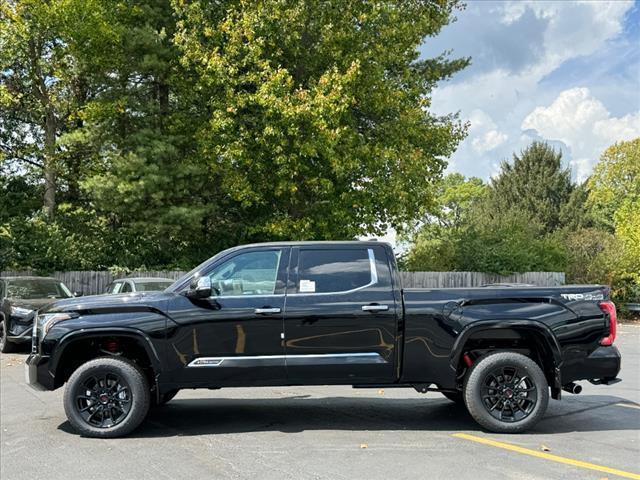 new 2024 Toyota Tundra car, priced at $70,297