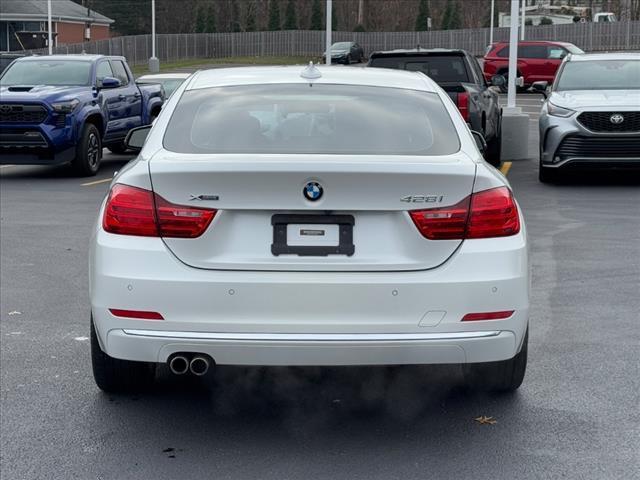 used 2016 BMW 428 Gran Coupe car, priced at $16,999