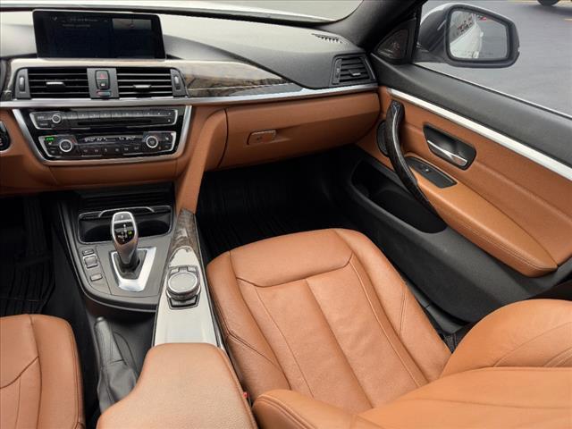 used 2016 BMW 428 Gran Coupe car, priced at $16,999