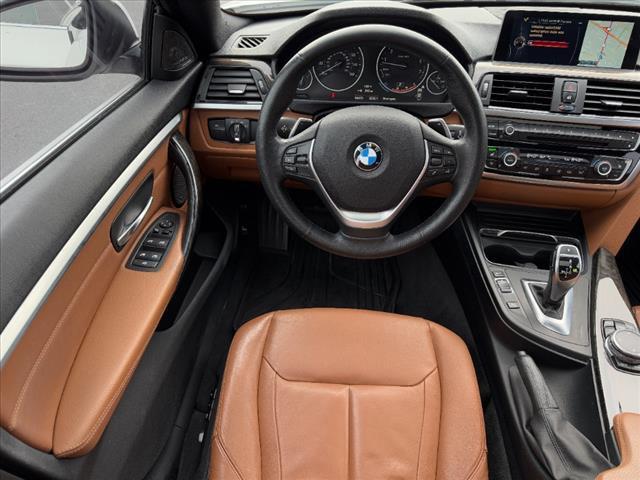 used 2016 BMW 428 Gran Coupe car, priced at $16,999