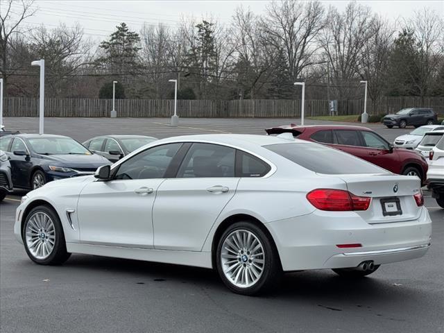 used 2016 BMW 428 Gran Coupe car, priced at $16,999