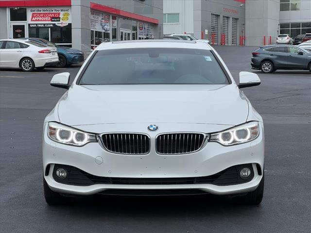 used 2016 BMW 428 Gran Coupe car, priced at $16,999