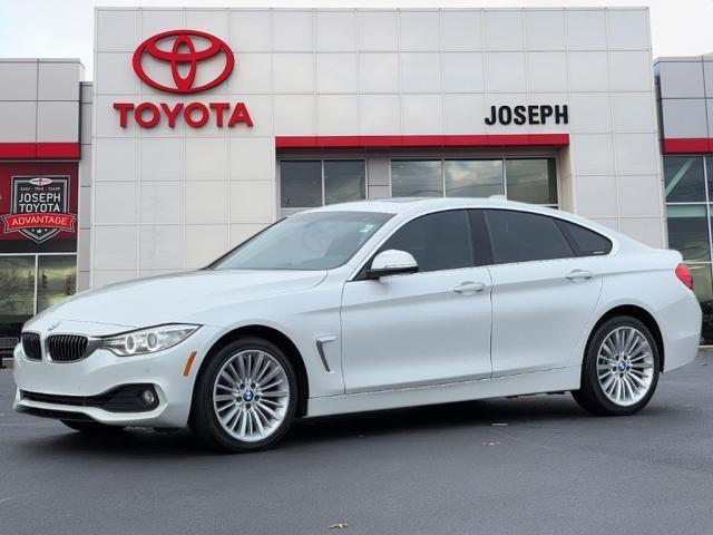 used 2016 BMW 428 Gran Coupe car, priced at $16,999