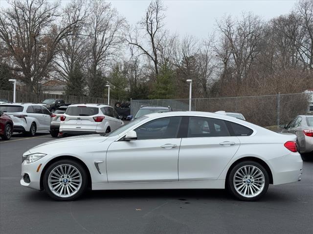 used 2016 BMW 428 Gran Coupe car, priced at $16,999