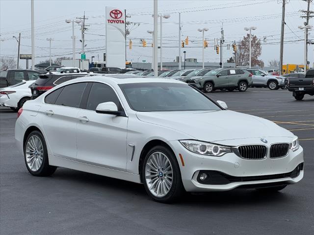 used 2016 BMW 428 Gran Coupe car, priced at $16,999