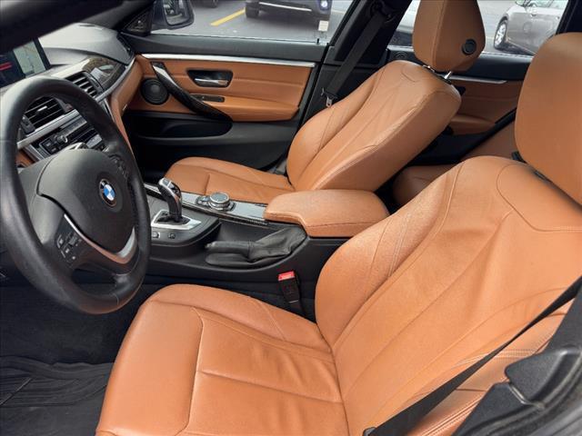 used 2016 BMW 428 Gran Coupe car, priced at $16,999