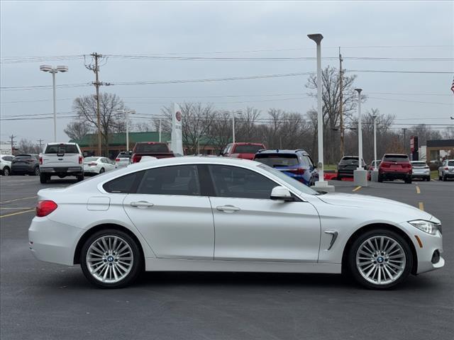 used 2016 BMW 428 Gran Coupe car, priced at $16,999