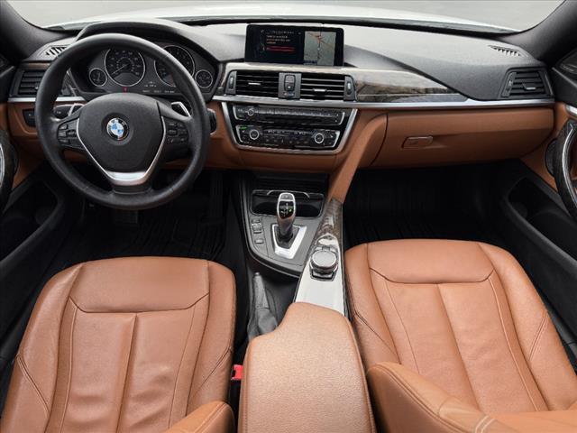 used 2016 BMW 428 Gran Coupe car, priced at $16,999