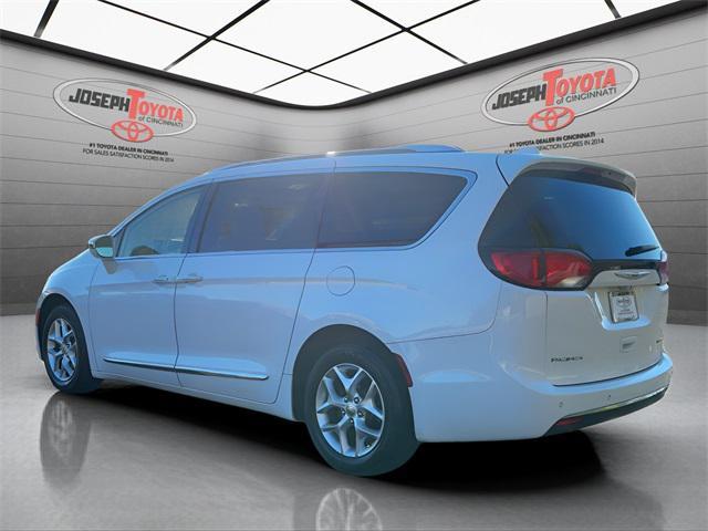 used 2020 Chrysler Pacifica car, priced at $17,995