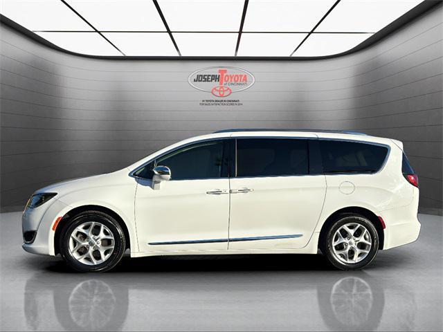 used 2020 Chrysler Pacifica car, priced at $17,995