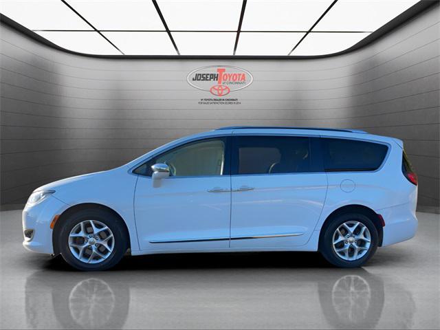 used 2020 Chrysler Pacifica car, priced at $17,995