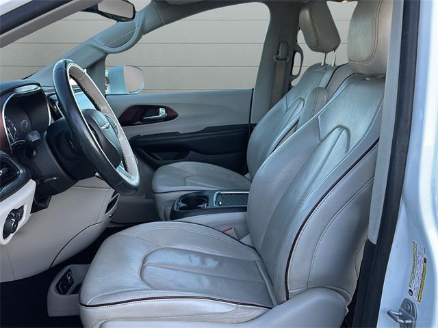 used 2020 Chrysler Pacifica car, priced at $17,995