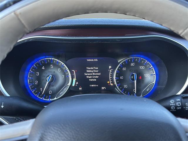 used 2020 Chrysler Pacifica car, priced at $17,995