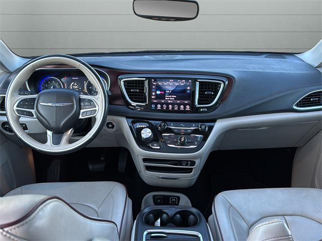 used 2020 Chrysler Pacifica car, priced at $17,995