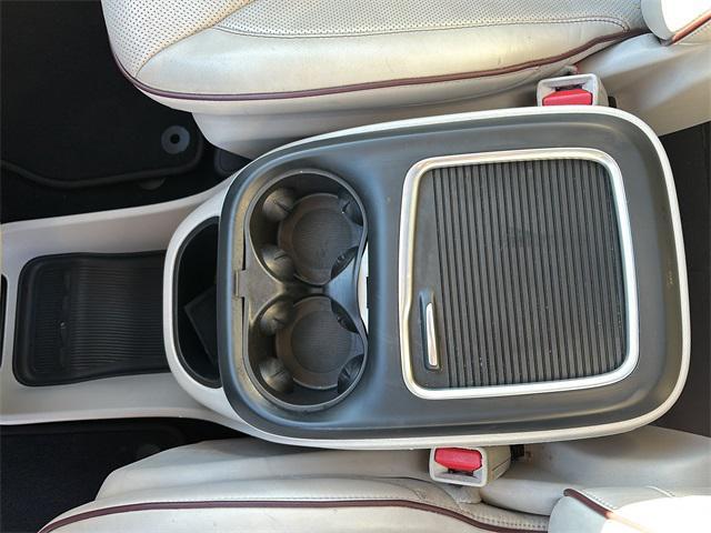 used 2020 Chrysler Pacifica car, priced at $17,995