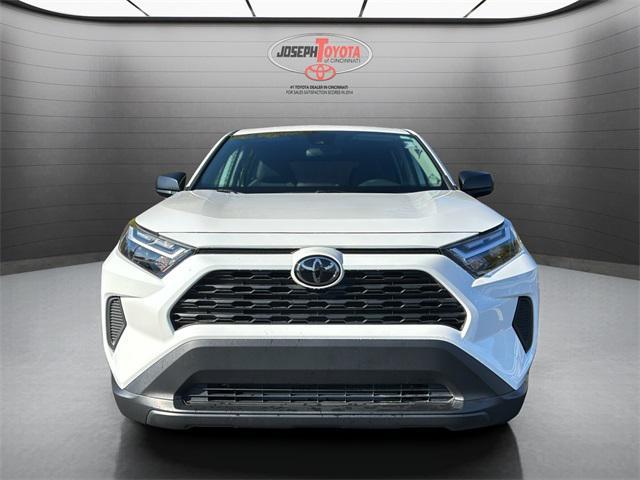 used 2023 Toyota RAV4 car, priced at $27,995